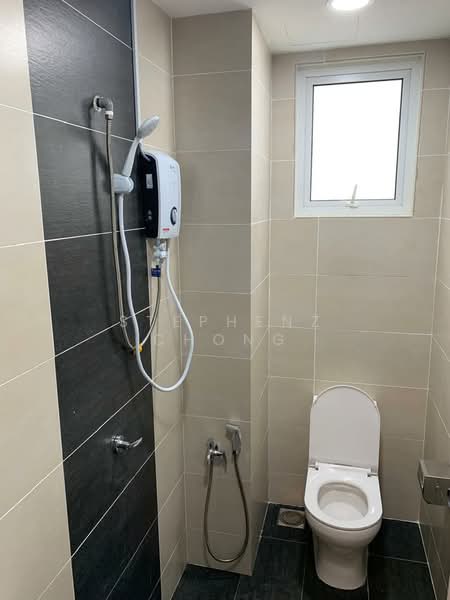 Servis Apartment untuk Disewa di Pinnacle Sri Petaling - Stephenz Chong - Bathroom - PropertyGuru.com.my