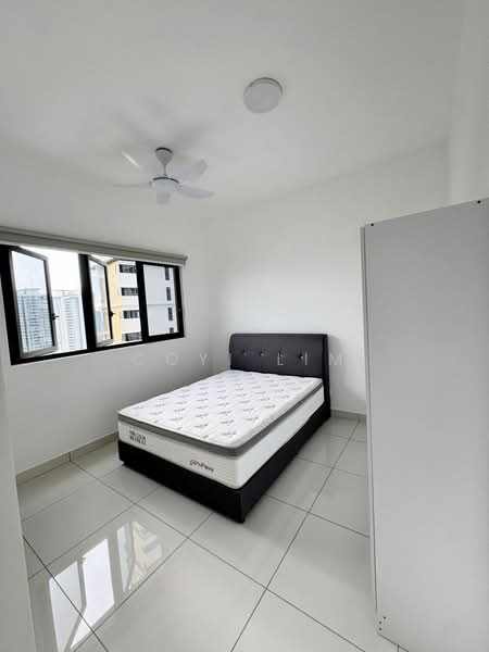 Servis Apartment untuk Disewa di Nexus Taman Pertama - Coyi Lim - Bedroom - PropertyGuru.com.my