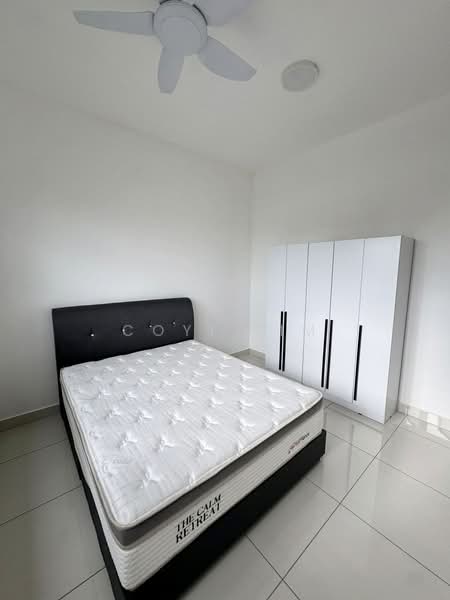 Servis Apartment untuk Disewa di Nexus Taman Pertama - Coyi Lim - Bedroom - PropertyGuru.com.my
