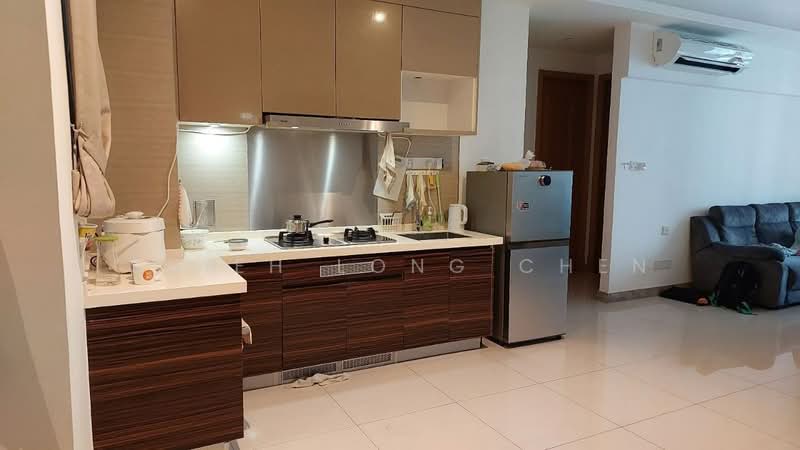 Servis Apartment untuk Disewa di R&F Princess Cove Phase 1 - Shieh Long Chen - Kitchen - PropertyGuru.com.my