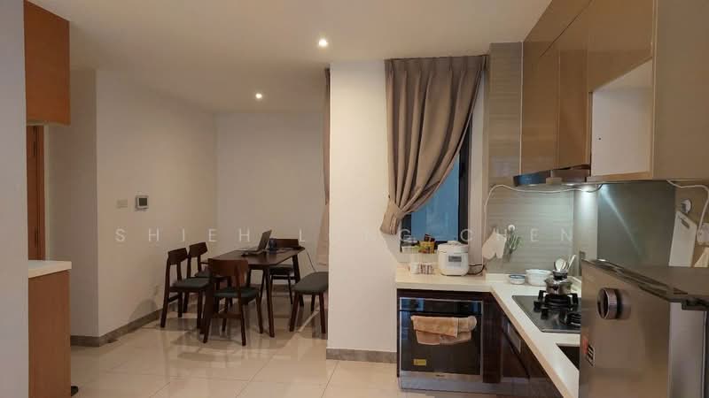 Servis Apartment untuk Disewa di R&F Princess Cove Phase 1 - Shieh Long Chen - Kitchen - PropertyGuru.com.my