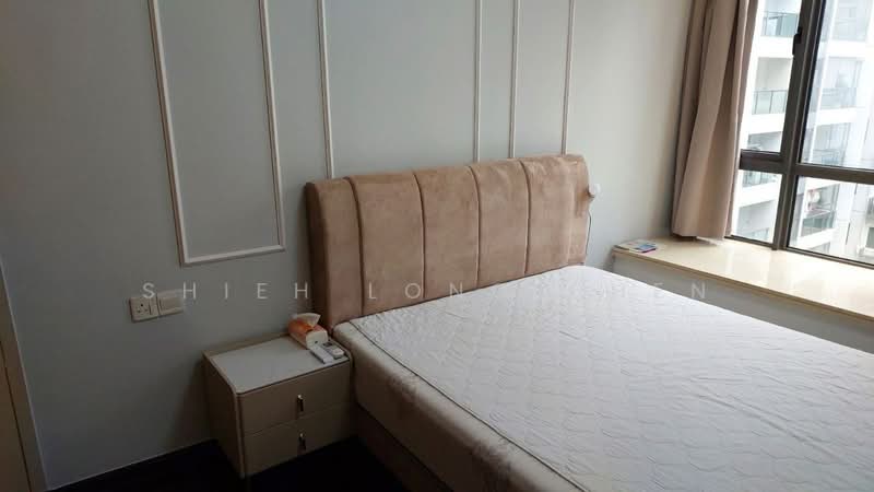 Servis Apartment untuk Disewa di R&F Princess Cove Phase 1 - Shieh Long Chen - Bedroom - PropertyGuru.com.my