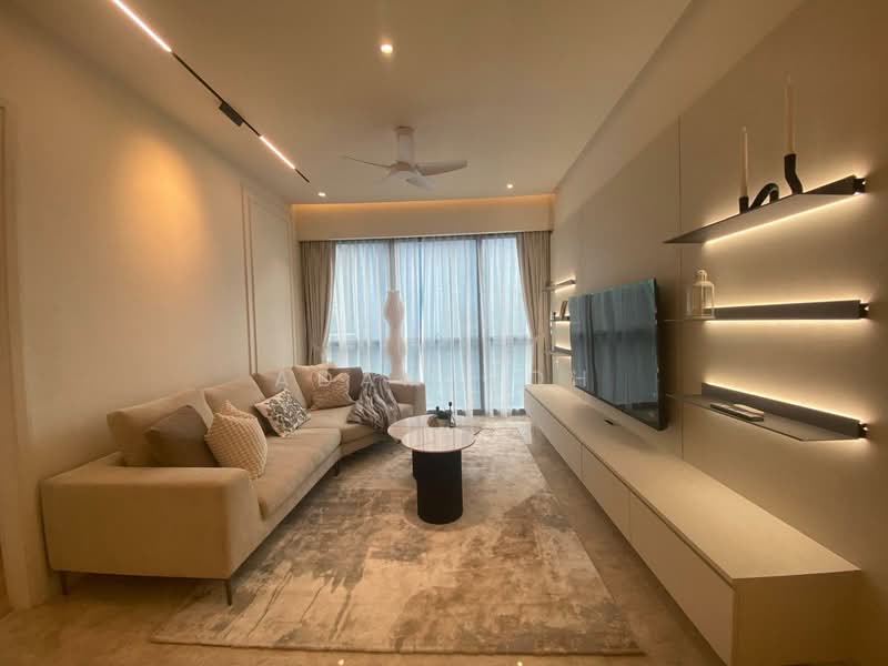 Service Residence for Rent at TRX Residences - Adam Goh - PropertyGuru.com.my