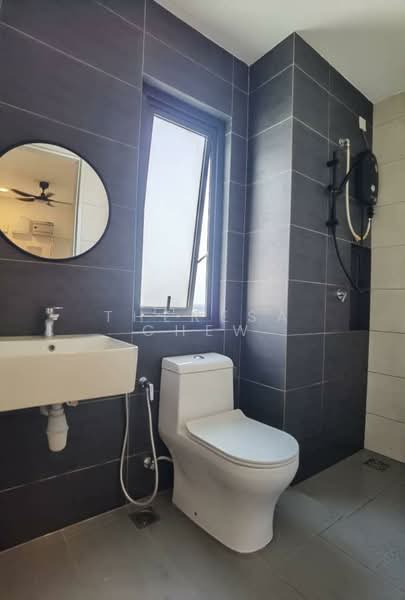Service Residence for Rent at Horizon Suites - Theresa Chew - Bathroom - PropertyGuru.com.my