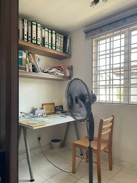 Semi-Detached House for Sale in Bandar Country Homes (Rawang) - Kemp Lee - Study - PropertyGuru.com.my