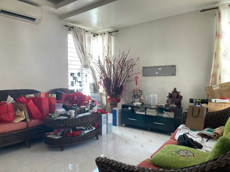 Semi-Detached House for Sale in Bandar Country Homes (Rawang) - Kemp Lee - Living Room - PropertyGuru.com.my