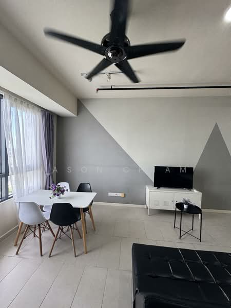 Service Residence for Rent at Tamarind Suites - Jason Chiam - Living Room - PropertyGuru.com.my
