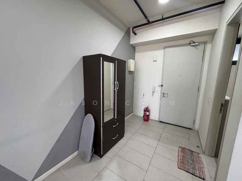 Service Residence for Rent at Tamarind Suites - Jason Chiam - Entrance - PropertyGuru.com.my