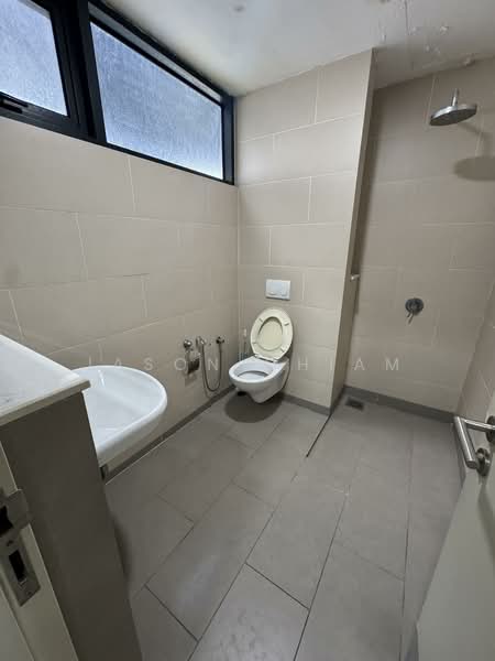 Service Residence for Rent at Tamarind Suites - Jason Chiam - Bathroom - PropertyGuru.com.my
