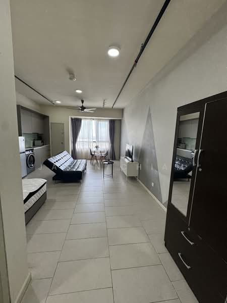 Service Residence for Rent at Tamarind Suites - Jason Chiam - Living Room - PropertyGuru.com.my