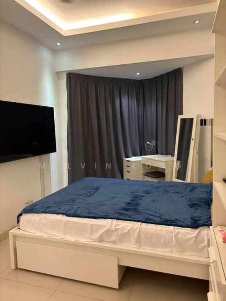 Service Residence for Sale at Tiara Mutiara / The Crown - Melvin Kong - Bedroom - PropertyGuru.com.my