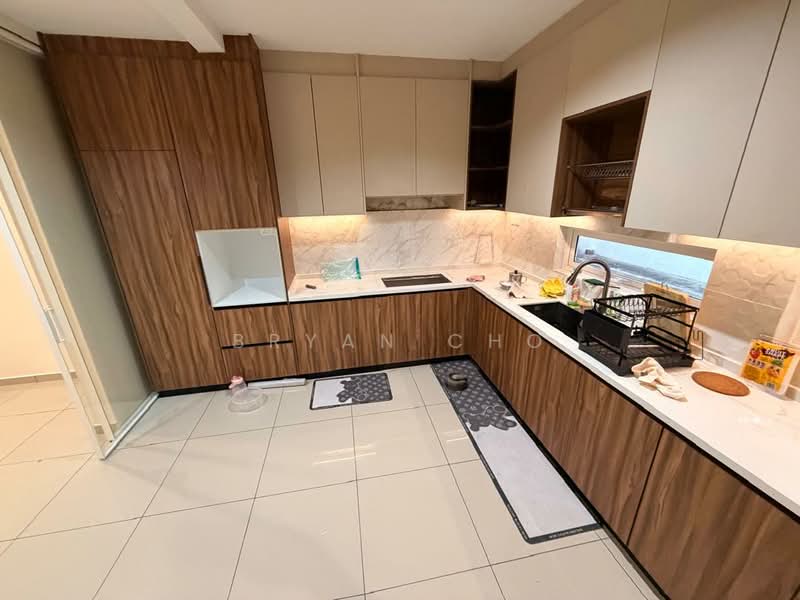 2-storey Terraced House for Sale in Hulu Langat (Selangor) - Bryan Cho - Kitchen - PropertyGuru.com.my