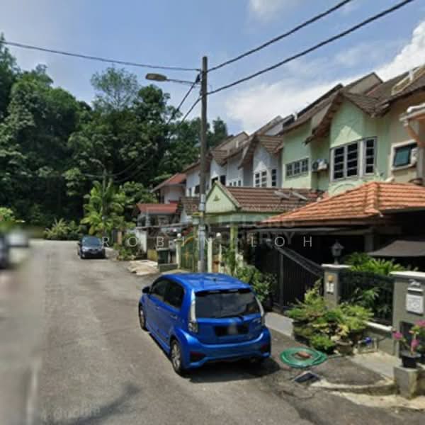 Rumah Teres 2 Tingkat untuk Dijual di Taman Setiawangsa (Setiawangsa) - Robin Loh - PropertyGuru.com.my