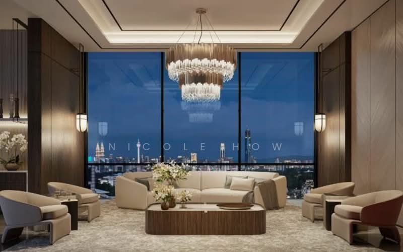 Servis Apartment untuk Dijual di Pavilion Damansara Heights - Nicole How - PropertyGuru.com.my