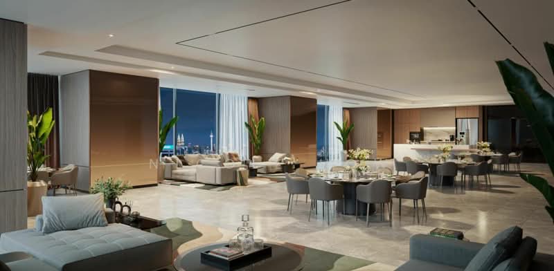 Servis Apartment untuk Dijual di Pavilion Damansara Heights - Nicole How - PropertyGuru.com.my
