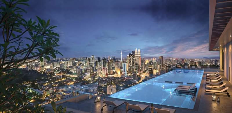 Servis Apartment untuk Dijual di Pavilion Damansara Heights - Nicole How - PropertyGuru.com.my