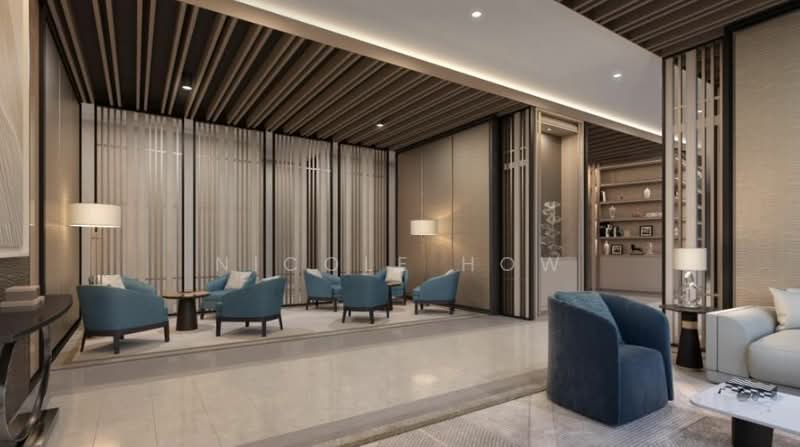 Servis Apartment untuk Dijual di Pavilion Damansara Heights - Nicole How - PropertyGuru.com.my