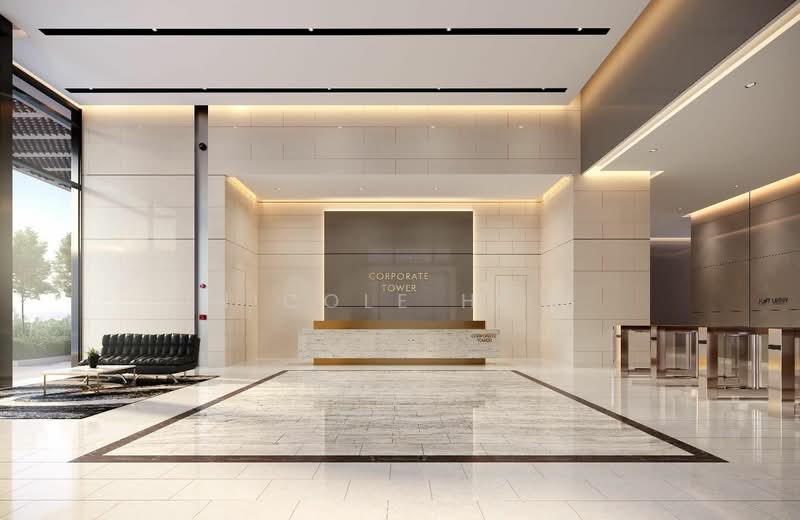 Servis Apartment untuk Dijual di Pavilion Damansara Heights - Nicole How - PropertyGuru.com.my
