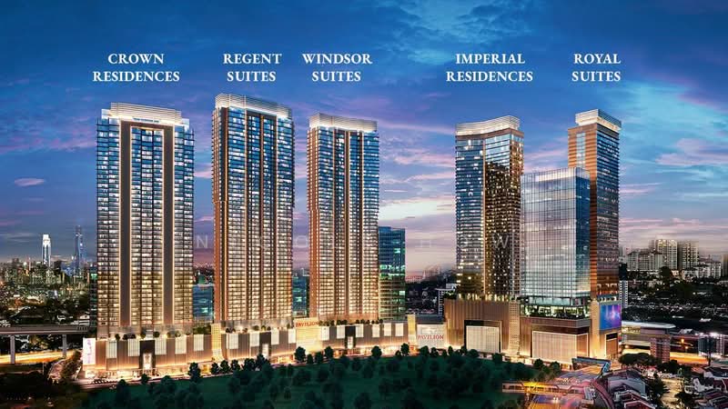 Servis Apartment untuk Dijual di Pavilion Damansara Heights - Nicole How - PropertyGuru.com.my