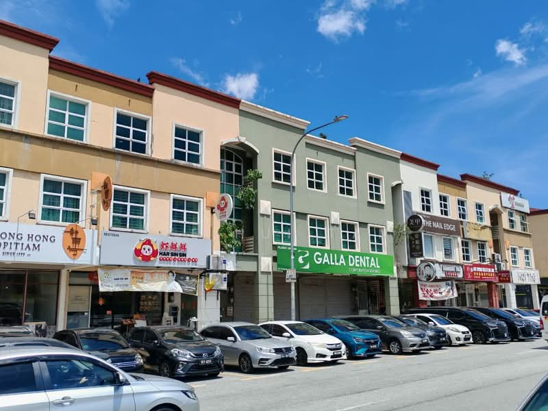 Kedai untuk Disewa di Laman Rimbunan (Kepong) - See Hui Tan - PropertyGuru.com.my
