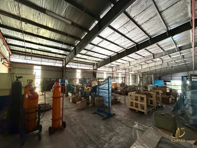 Gudang untuk Disewa di Shah Alam (Selangor) - Cassey Lim - Interior - PropertyGuru.com.my