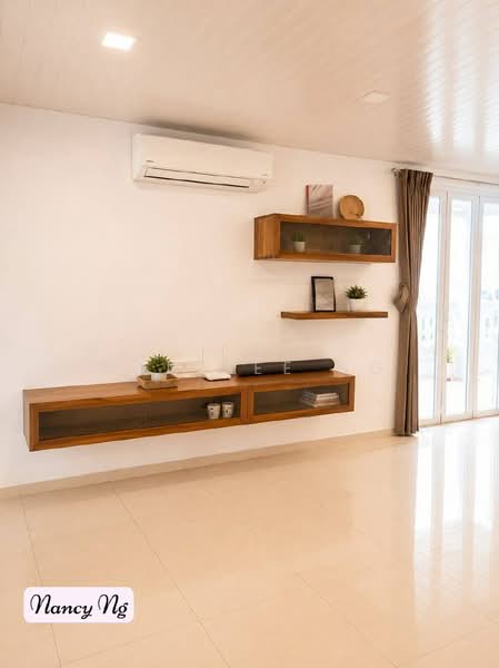 Rumah Berkembar untuk Dijual di Taman Perwira Indah (Simpang Ampat) - Nan See Ng - Living Room - PropertyGuru.com.my
