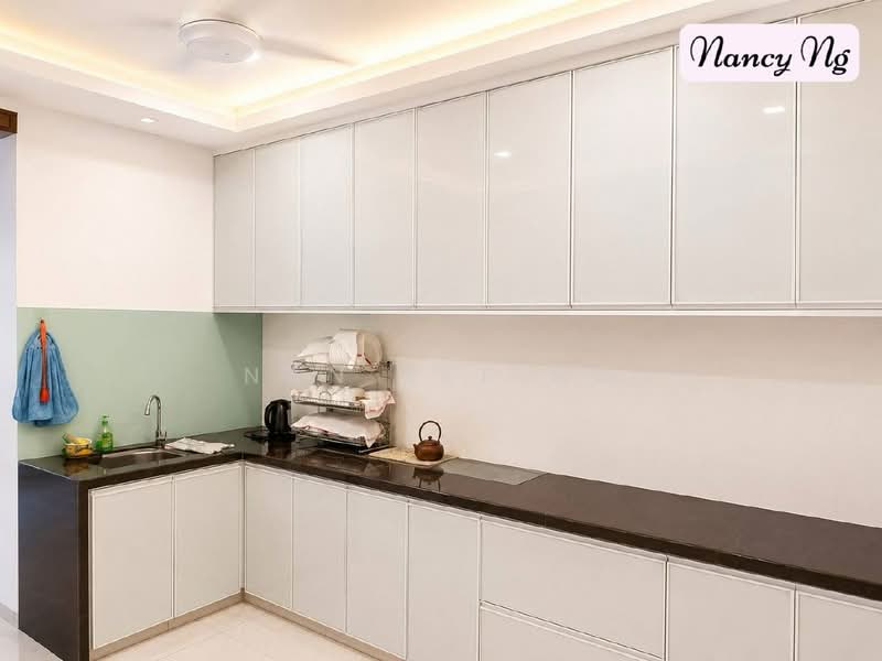 Rumah Berkembar untuk Dijual di Taman Perwira Indah (Simpang Ampat) - Nan See Ng - Kitchen - PropertyGuru.com.my