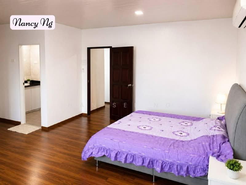 Rumah Berkembar untuk Dijual di Taman Perwira Indah (Simpang Ampat) - Nan See Ng - Bedroom - PropertyGuru.com.my