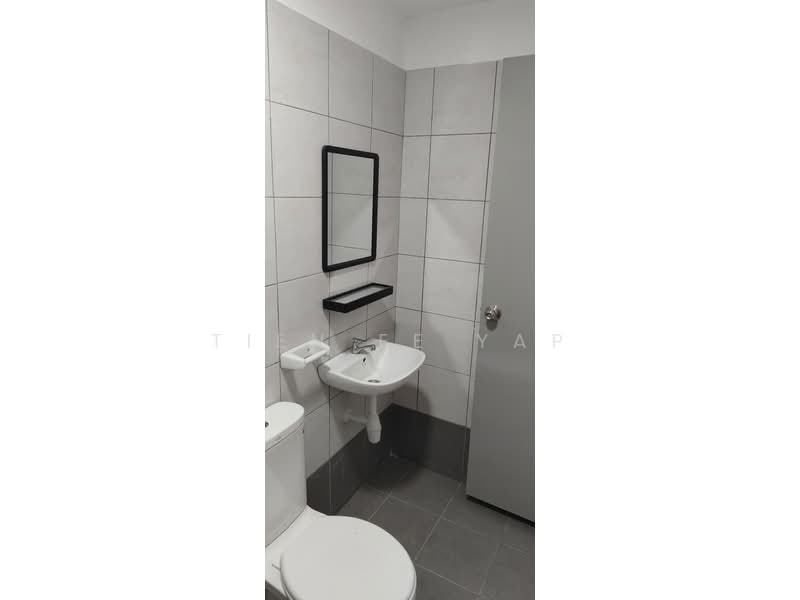 Kondominium untuk Disewa di MiNest Residence - Tien Ee Yap - Bathroom - PropertyGuru.com.my