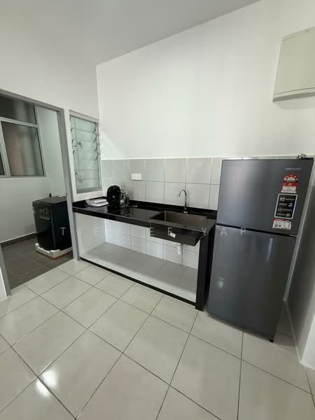 Condominium for Rent at MiNest Residence - Tien Ee Yap - Kitchen - PropertyGuru.com.my