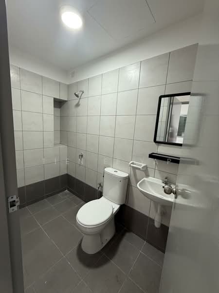 Condominium for Rent at MiNest Residence - Tien Ee Yap - Bathroom - PropertyGuru.com.my