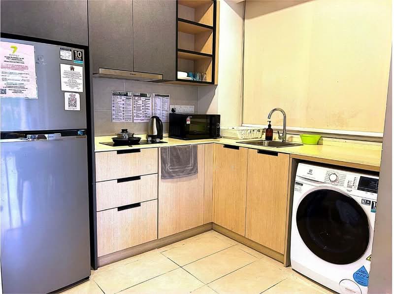 Service Residence for Sale at Windmill upon Hills - CK Lee - Kitchen - PropertyGuru.com.my