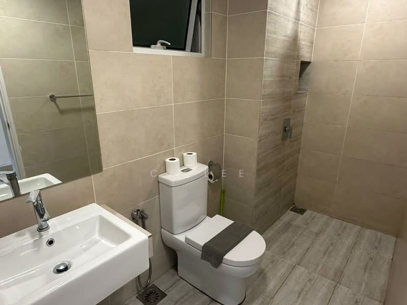 Service Residence for Sale at Windmill upon Hills - CK Lee - Bathroom - PropertyGuru.com.my