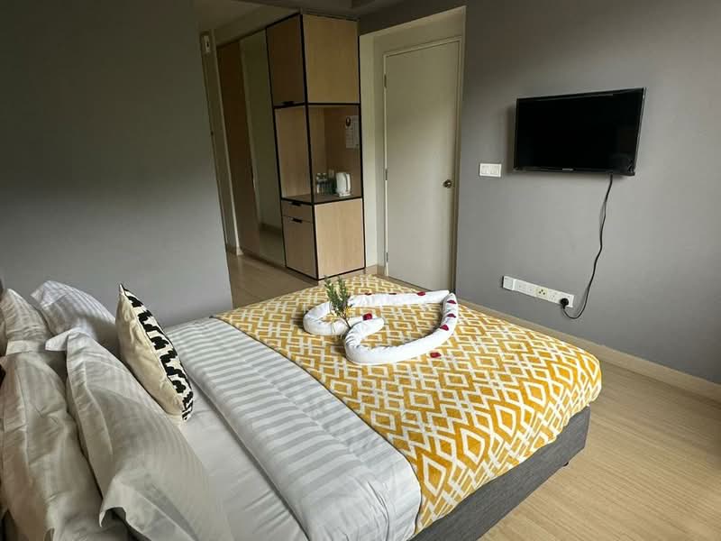 Service Residence for Sale at Windmill upon Hills - CK Lee - Bedroom - PropertyGuru.com.my