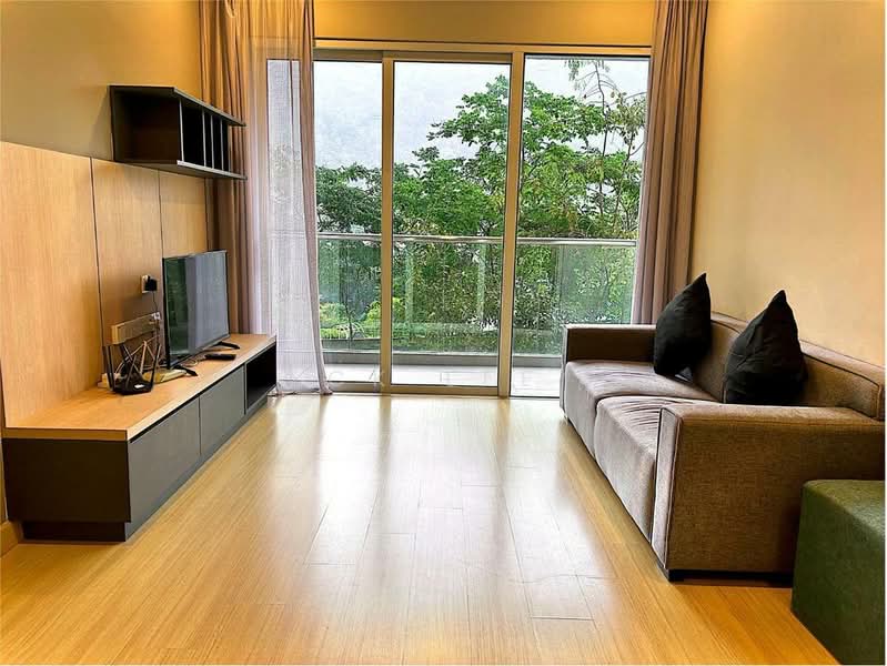 Service Residence for Sale at Windmill upon Hills - CK Lee - Living Room - PropertyGuru.com.my
