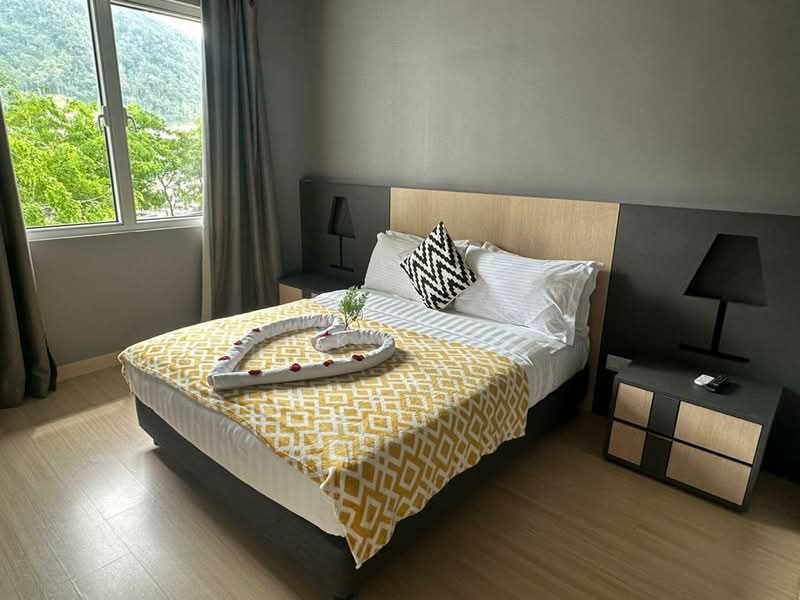 Service Residence for Sale at Windmill upon Hills - CK Lee - Bedroom - PropertyGuru.com.my