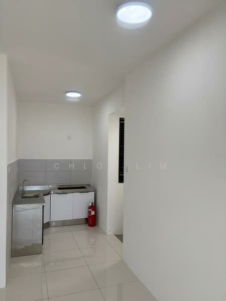 Service Residence for Rent at Vivo Executive Apartment - Chloe Lim - Kitchen - PropertyGuru.com.my