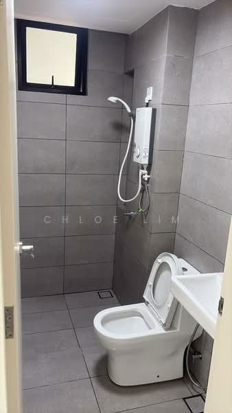 Service Residence for Rent at Vivo Executive Apartment - Chloe Lim - Bathroom - PropertyGuru.com.my