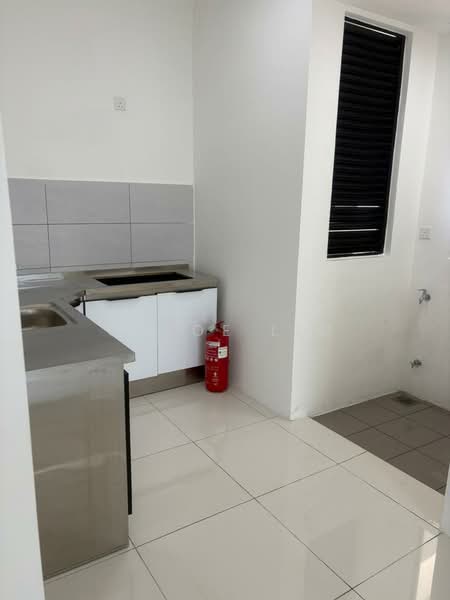 Service Residence for Rent at Vivo Executive Apartment - Chloe Lim - Kitchen - PropertyGuru.com.my