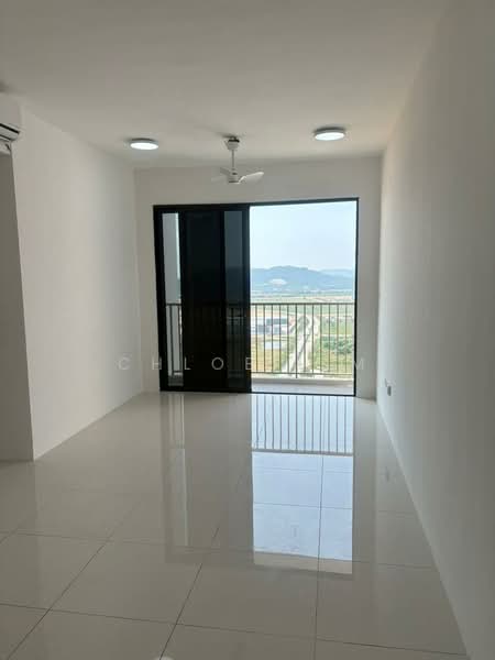 Service Residence for Rent at Vivo Executive Apartment - Chloe Lim - Balcony - PropertyGuru.com.my