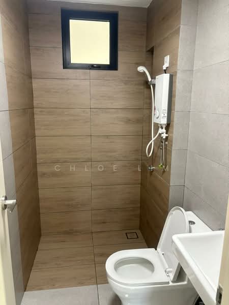 Service Residence for Rent at Vivo Executive Apartment - Chloe Lim - Bathroom - PropertyGuru.com.my