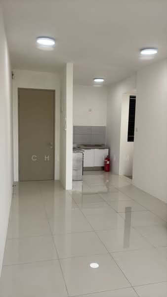Service Residence for Rent at Vivo Executive Apartment - Chloe Lim - Kitchen - PropertyGuru.com.my