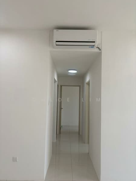 Service Residence for Rent at Vivo Executive Apartment - Chloe Lim - Corridor - PropertyGuru.com.my