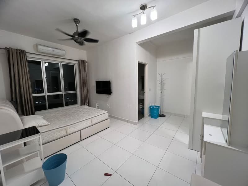 Kondominium untuk Disewa di Elit Heights @ Bayan City - Ben Hew - Bedroom - PropertyGuru.com.my