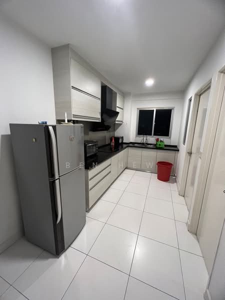 Kondominium untuk Disewa di Elit Heights @ Bayan City - Ben Hew - Kitchen - PropertyGuru.com.my