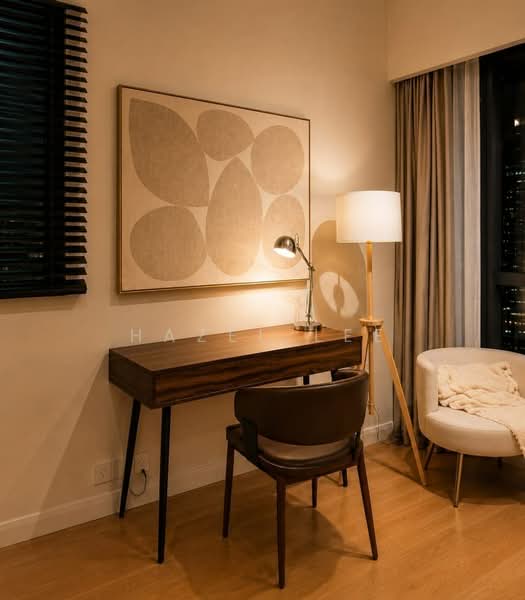 Service Residence for Rent at TRX Residences - Hazel Lee - Study - PropertyGuru.com.my