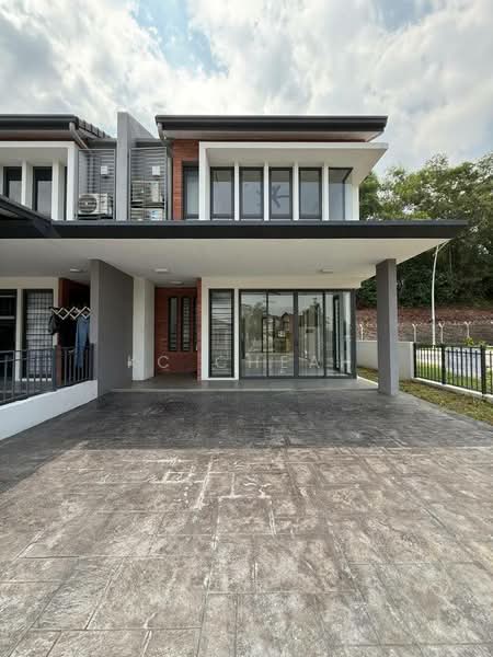 Rumah Teres 2 Tingkat untuk Dijual di Elmina (Shah Alam) - KC Cheah - Exterior - PropertyGuru.com.my