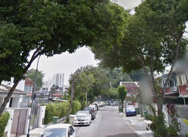 2-storey Terraced House for Sale in Pulau Tikus (George Town) - Edward Lee - Exterior - PropertyGuru.com.my