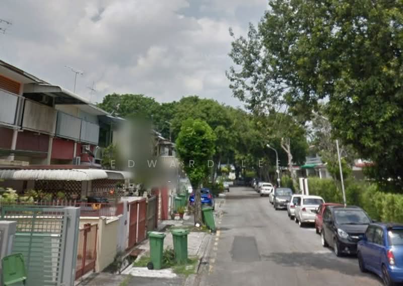 2-storey Terraced House for Sale in Pulau Tikus (George Town) - Edward Lee - Exterior - PropertyGuru.com.my