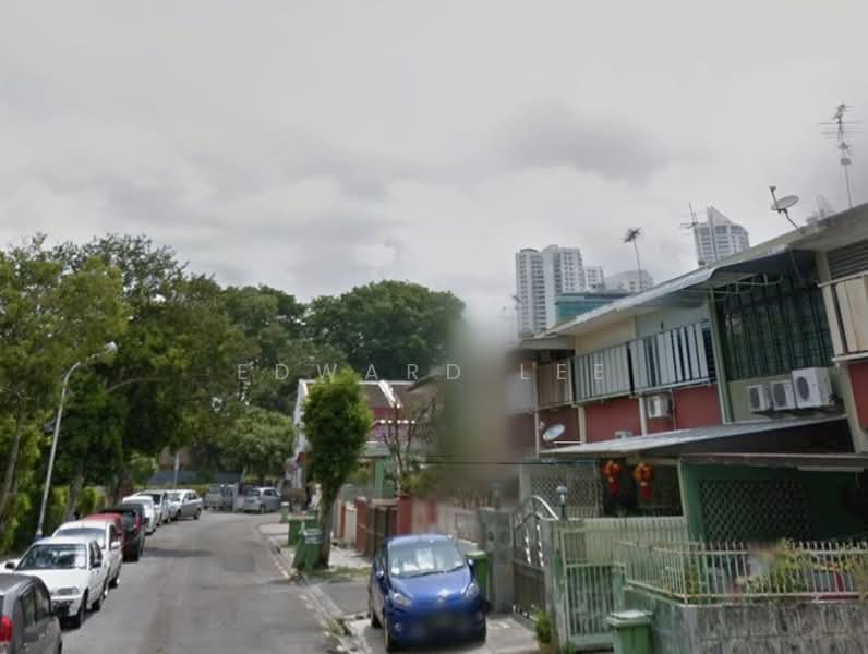 2-storey Terraced House for Sale in Pulau Tikus (George Town) - Edward Lee - Exterior - PropertyGuru.com.my
